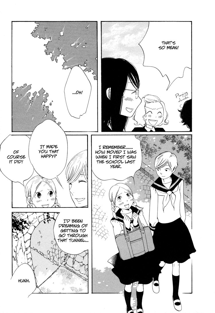 Aoi Hana Chapter 19 page 16 - Chapter 19