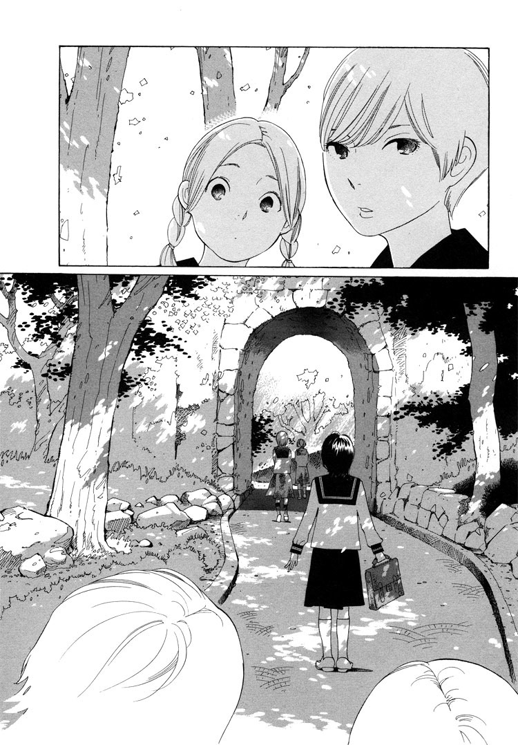 Aoi Hana Chapter 19 page 17 - Chapter 19
