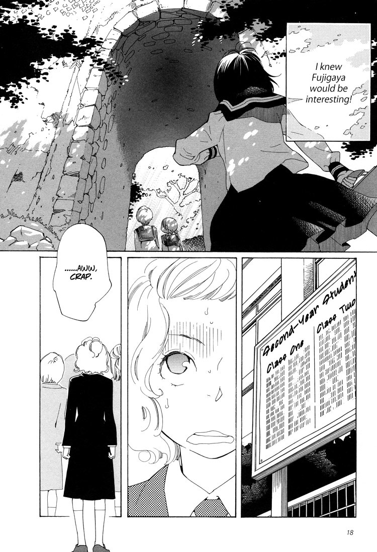 Aoi Hana Chapter 19 page 21 - Chapter 19