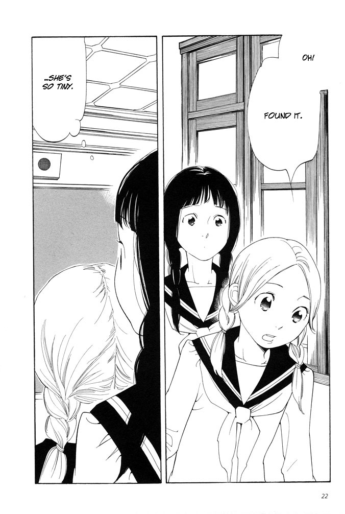 Aoi Hana Chapter 19 page 25 - Chapter 19
