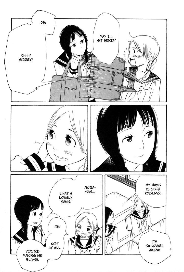 Aoi Hana Chapter 19 page 26 - Chapter 19