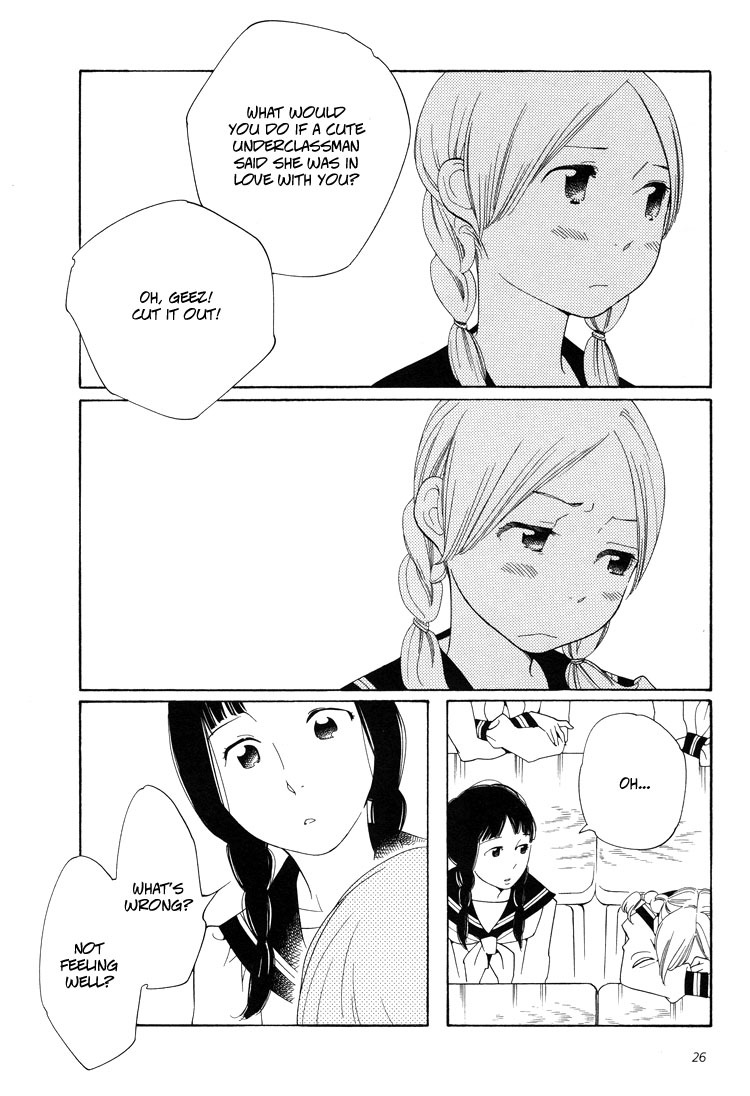 Aoi Hana Chapter 19 page 29 - Chapter 19