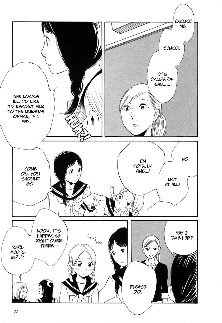 Aoi Hana Chapter 19 page 30 - Chapter 19