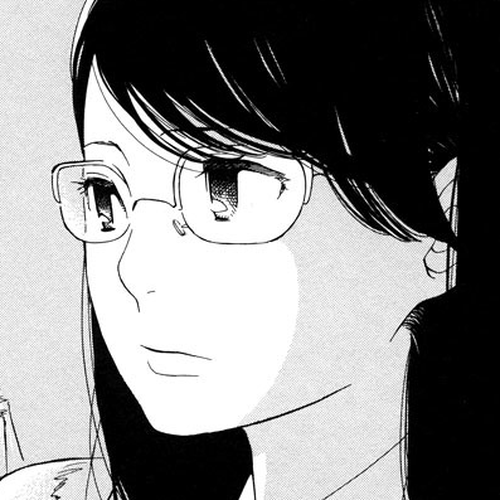 Aoi Hana Chapter 19 cover
