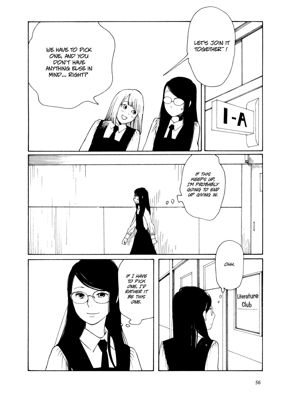 Aoi Hana Chapter 2 page 12 - Chapter 2