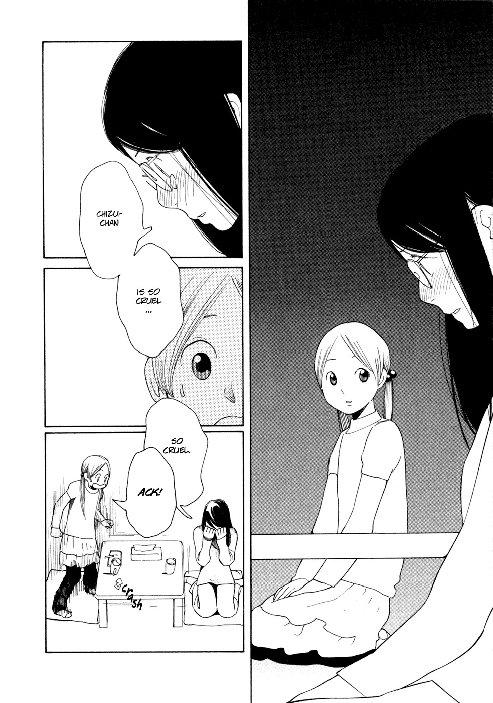 Aoi Hana Chapter 2 page 18 - Chapter 2
