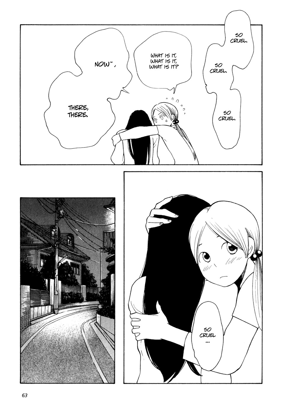 Aoi Hana Chapter 2 page 19 - Chapter 2