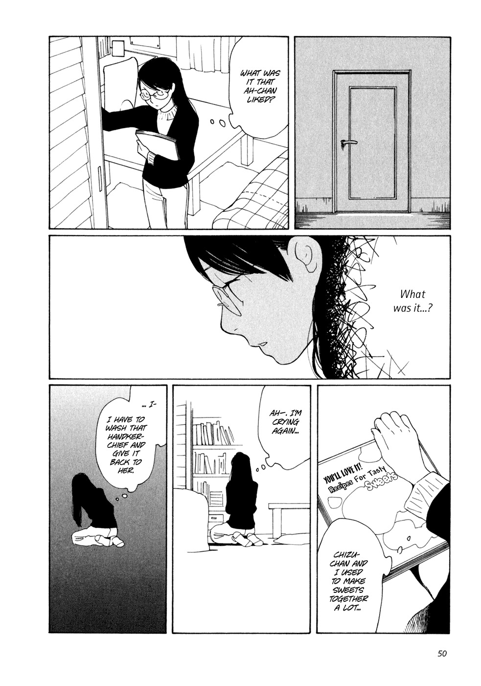 Aoi Hana Chapter 2 page 6 - Chapter 2
