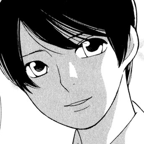 Aoi Hana Chapter 2 cover