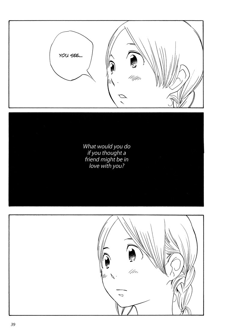 Aoi Hana Chapter 20 page 10 - Chapter 20