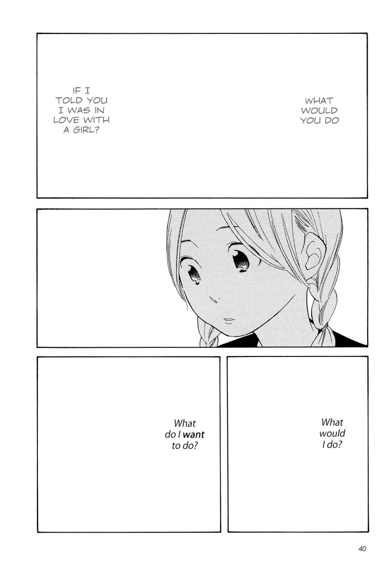 Aoi Hana Chapter 20 page 11 - Chapter 20