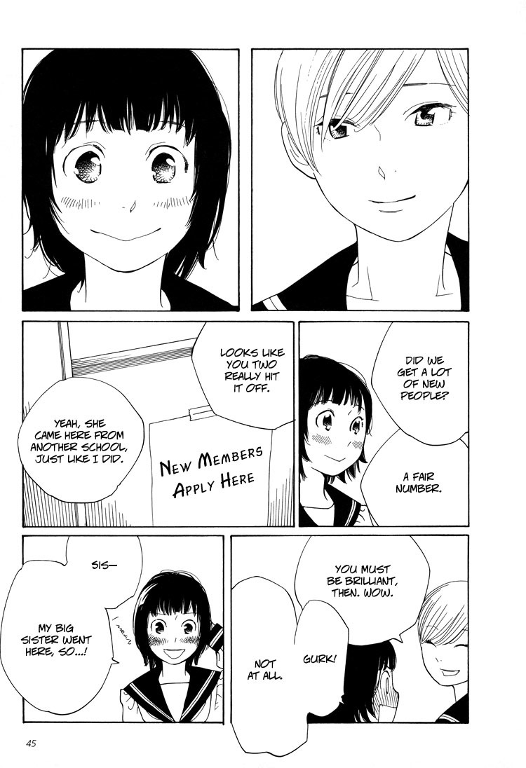 Aoi Hana Chapter 20 page 16 - Chapter 20