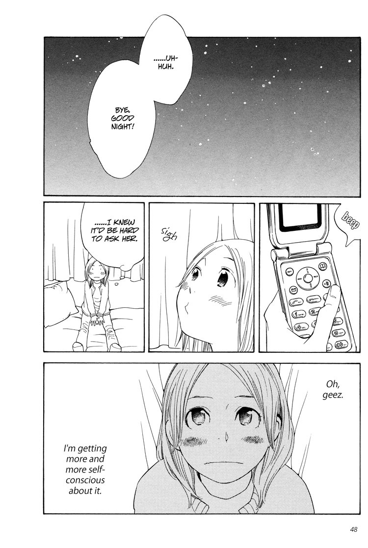 Aoi Hana Chapter 20 page 19 - Chapter 20