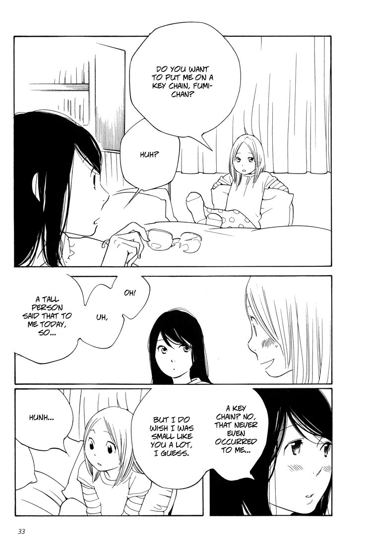 Aoi Hana Chapter 20 page 4 - Chapter 20