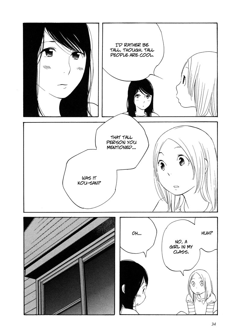 Aoi Hana Chapter 20 page 5 - Chapter 20
