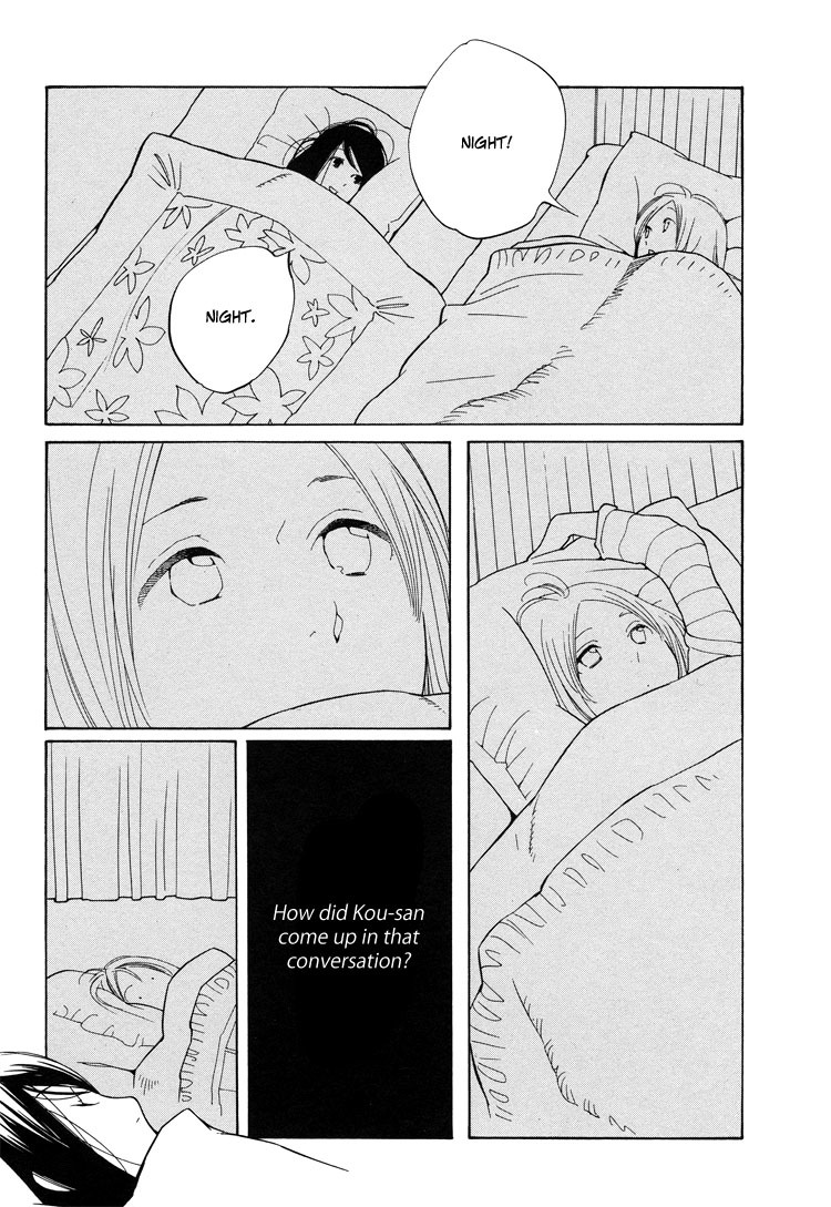 Aoi Hana Chapter 20 page 6 - Chapter 20