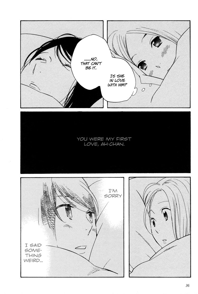 Aoi Hana Chapter 20 page 7 - Chapter 20