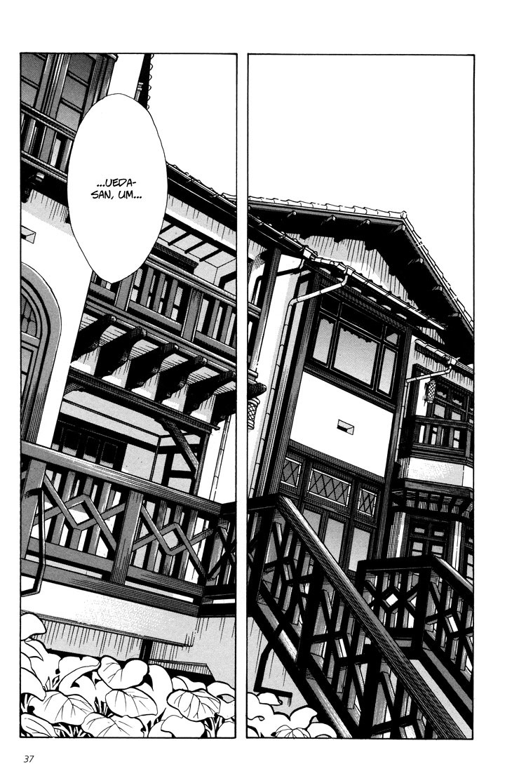 Aoi Hana Chapter 20 page 8 - Chapter 20