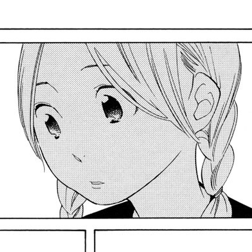 Aoi Hana Chapter 20 cover