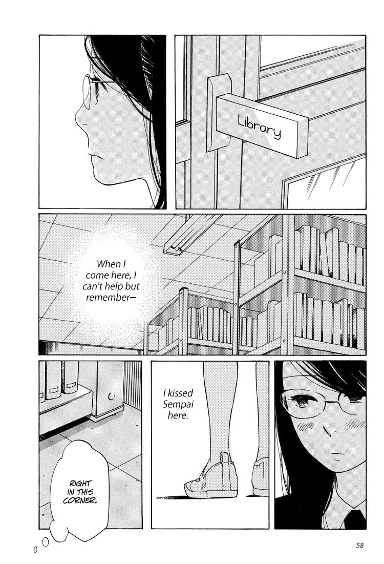 Aoi Hana Chapter 21 page 10 - Chapter 21