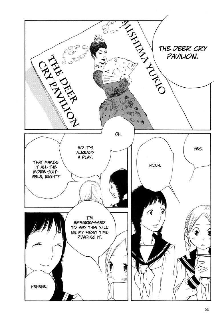 Aoi Hana Chapter 21 page 2 - Chapter 21