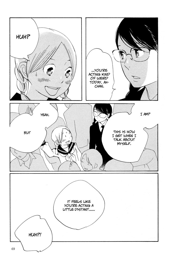 Aoi Hana Chapter 21 page 21 - Chapter 21