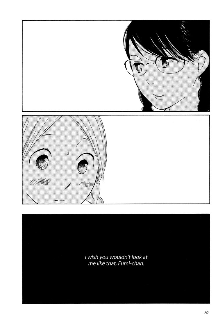 Aoi Hana Chapter 21 page 22 - Chapter 21