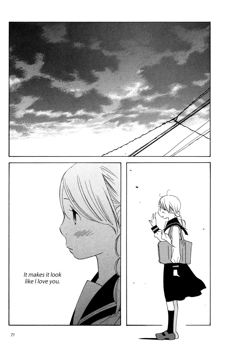 Aoi Hana Chapter 21 page 23 - Chapter 21