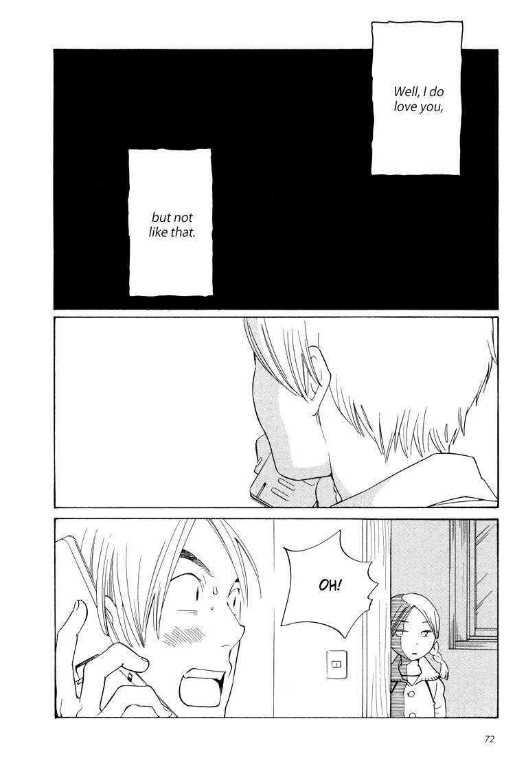 Aoi Hana Chapter 21 page 24 - Chapter 21