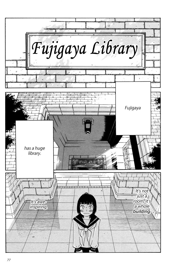 Aoi Hana Chapter 21 page 29 - Chapter 21
