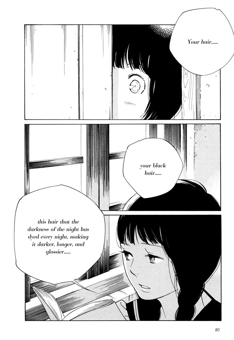 Aoi Hana Chapter 21 page 32 - Chapter 21