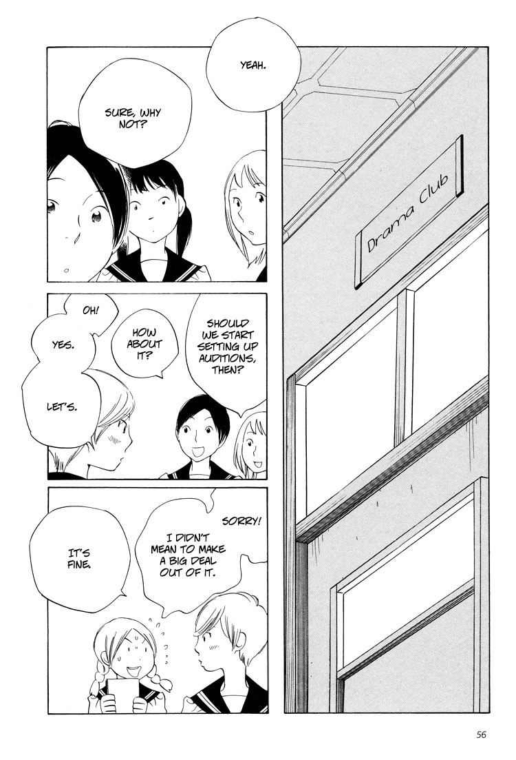 Aoi Hana Chapter 21 page 8 - Chapter 21