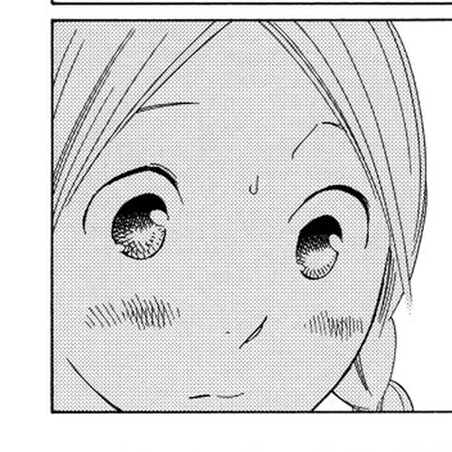 Aoi Hana Chapter 21 cover