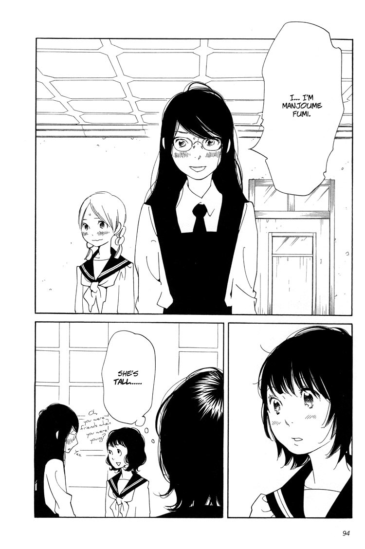 Aoi Hana Chapter 22 page 14 - Chapter 22