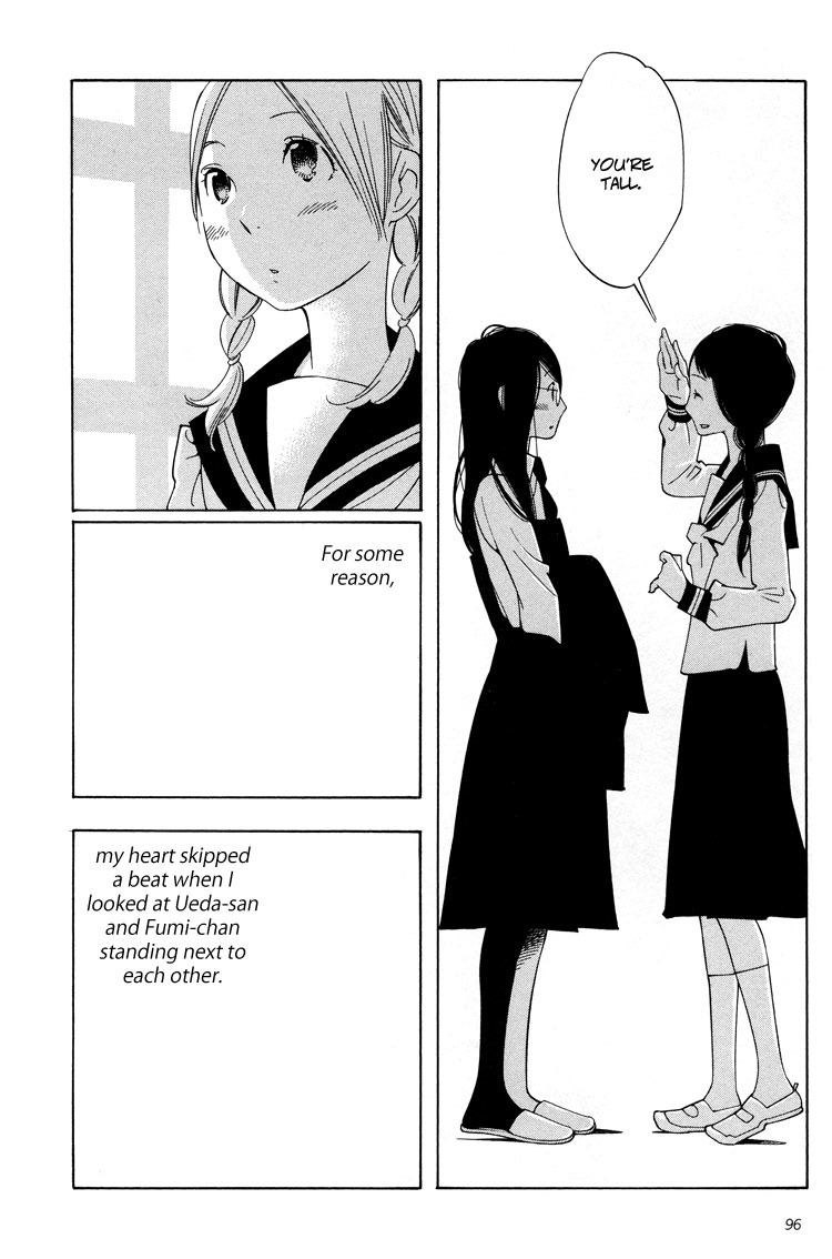 Aoi Hana Chapter 22 page 16 - Chapter 22