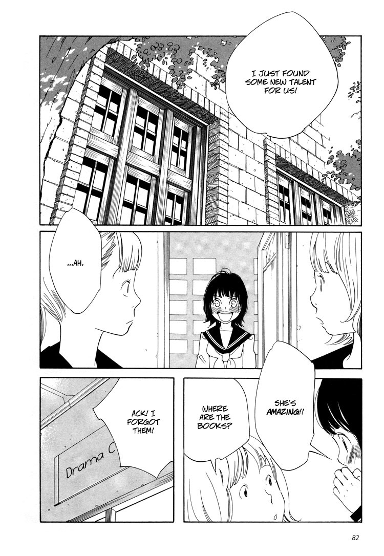 Aoi Hana Chapter 22 page 2 - Chapter 22