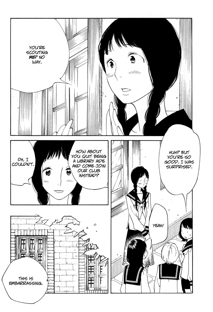 Aoi Hana Chapter 22 page 3 - Chapter 22