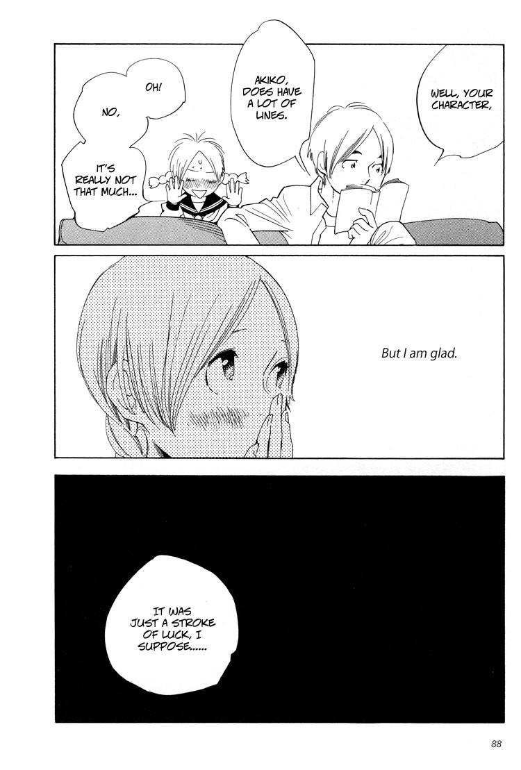 Aoi Hana Chapter 22 page 8 - Chapter 22