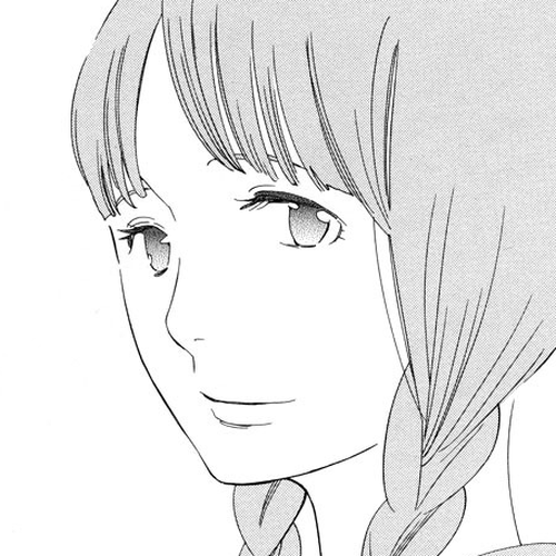 Aoi Hana Chapter 22 cover
