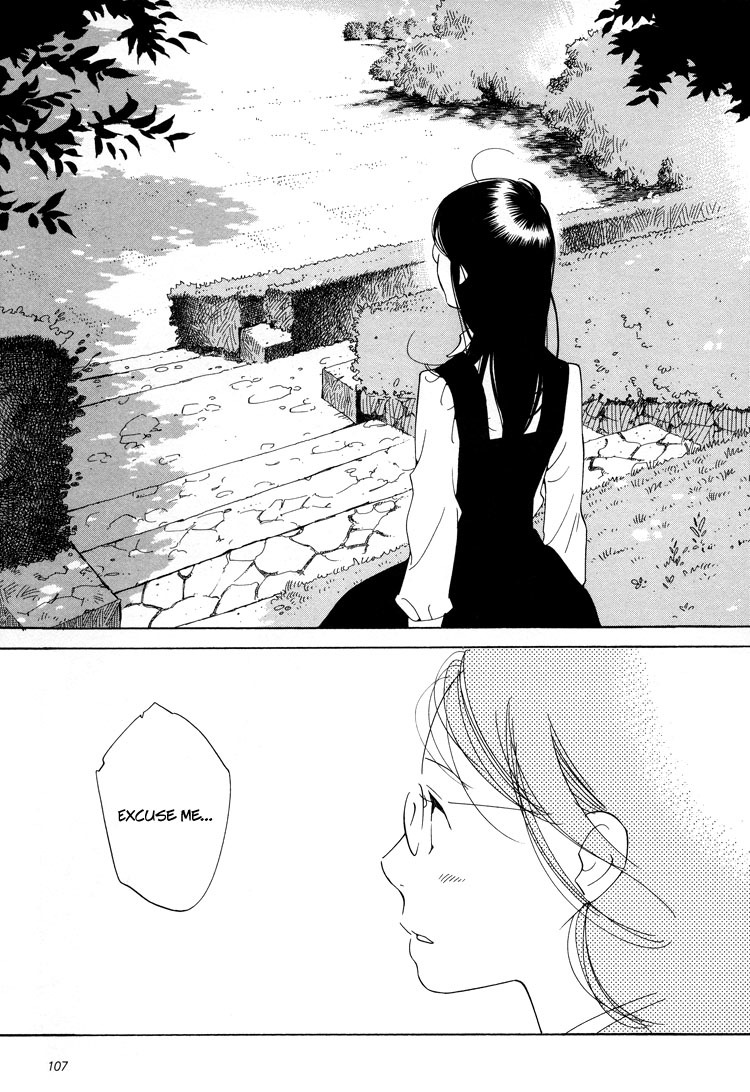 Aoi Hana Chapter 23 page 10 - Chapter 23