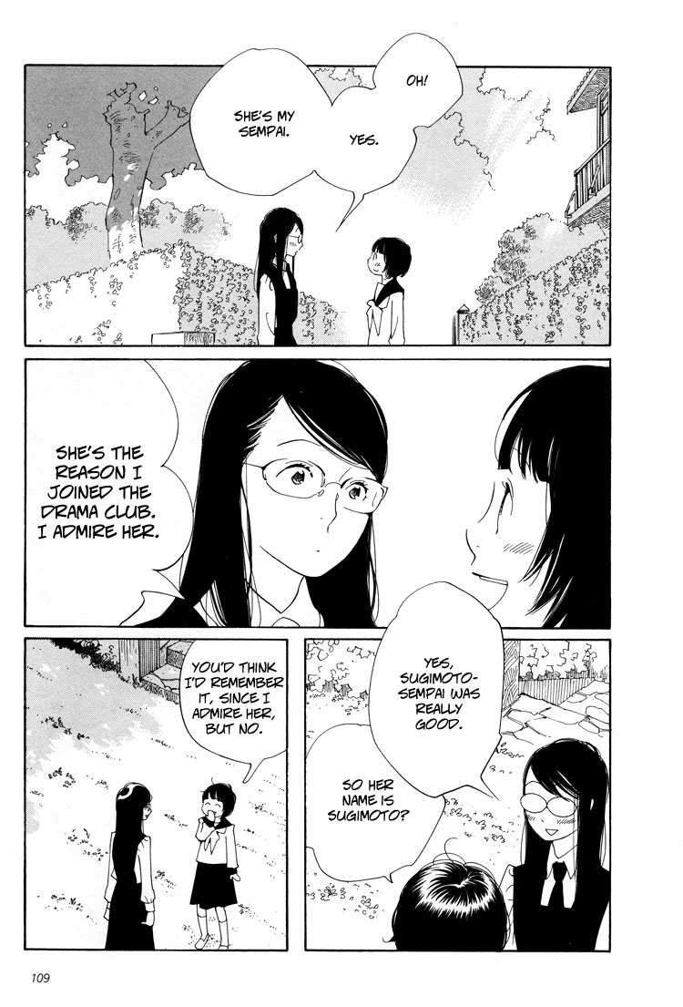 Aoi Hana Chapter 23 page 12 - Chapter 23