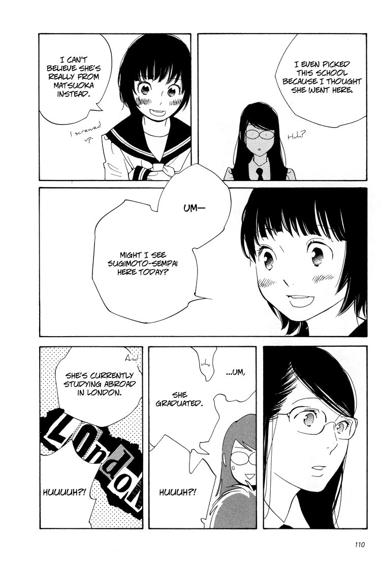 Aoi Hana Chapter 23 page 13 - Chapter 23
