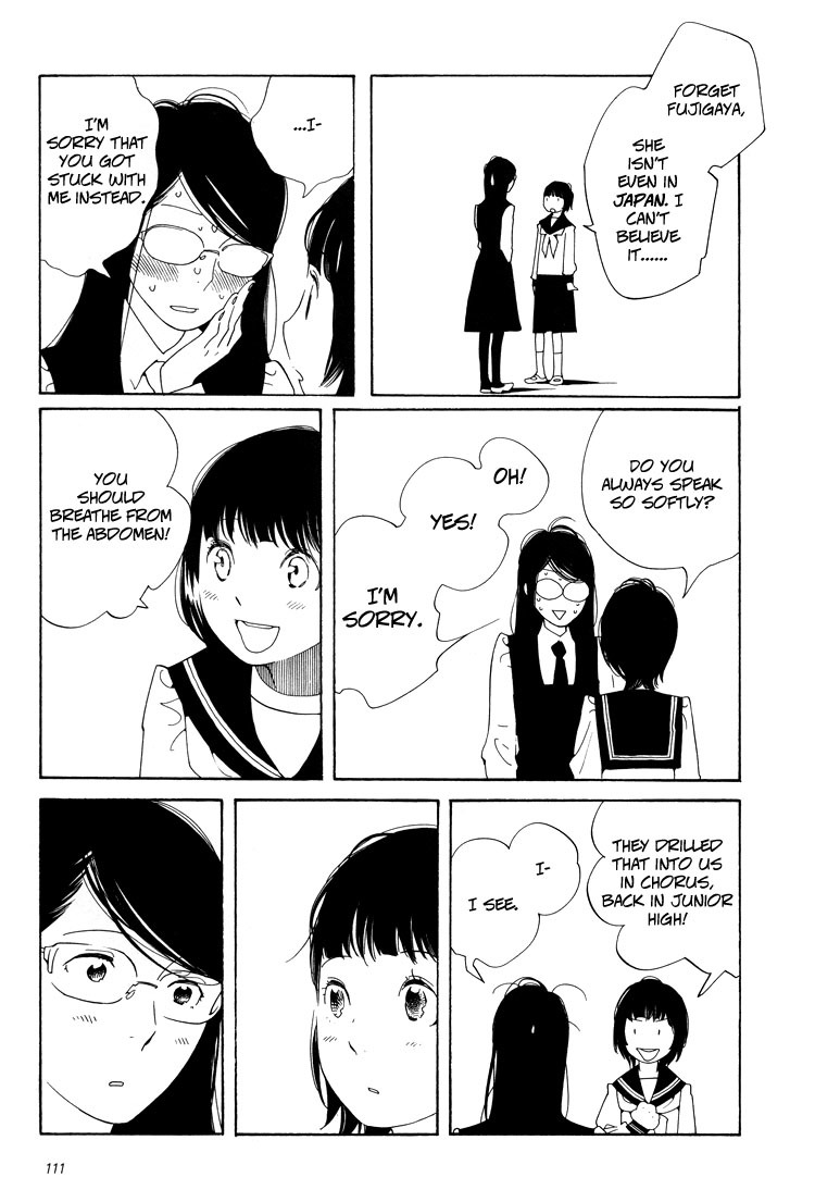 Aoi Hana Chapter 23 page 14 - Chapter 23