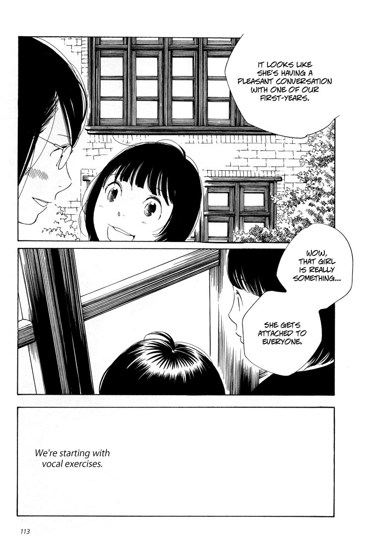 Aoi Hana Chapter 23 page 16 - Chapter 23