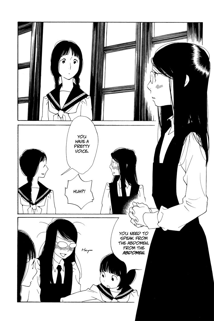 Aoi Hana Chapter 23 page 17 - Chapter 23