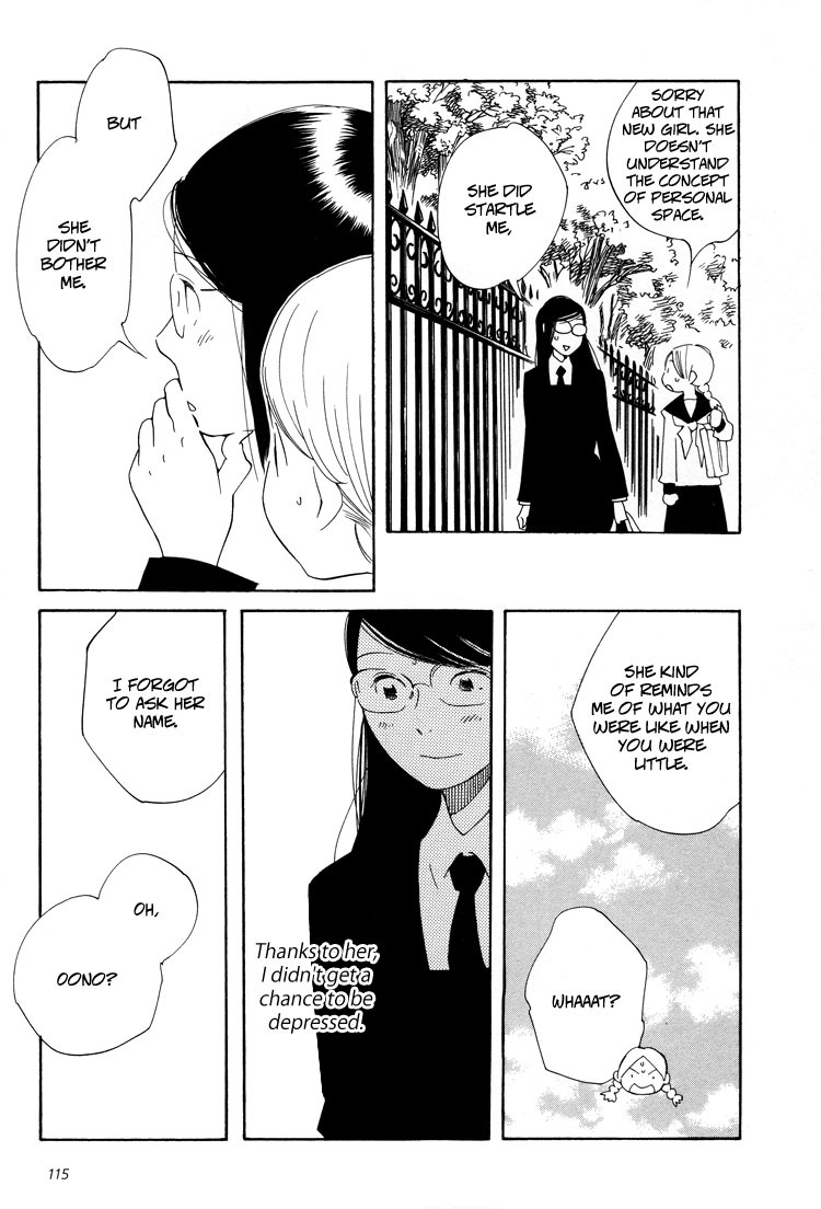 Aoi Hana Chapter 23 page 18 - Chapter 23