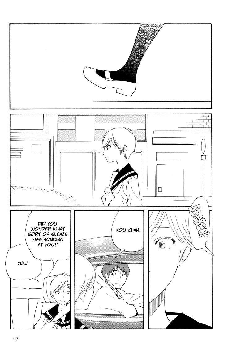 Aoi Hana Chapter 23 page 20 - Chapter 23