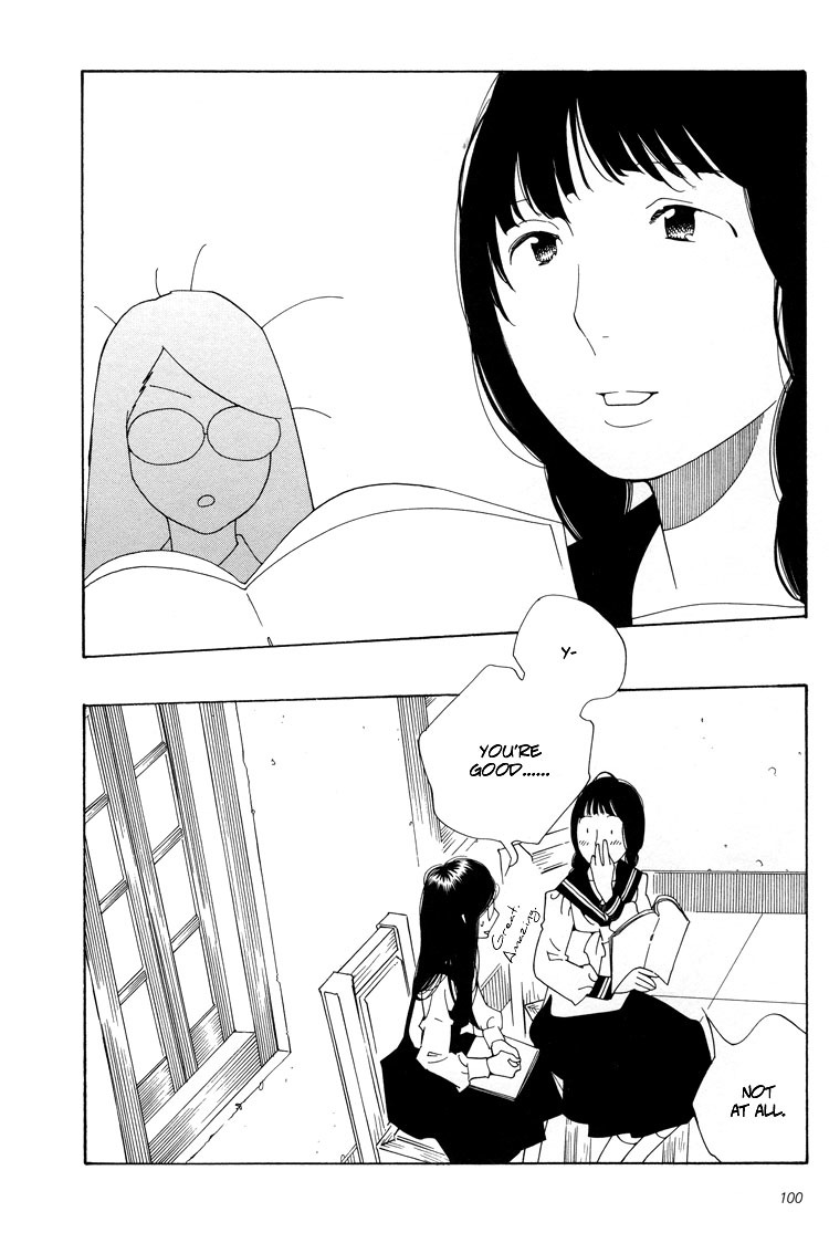 Aoi Hana Chapter 23 page 3 - Chapter 23
