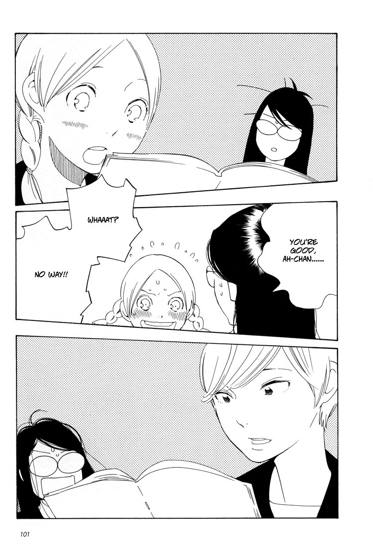 Aoi Hana Chapter 23 page 4 - Chapter 23
