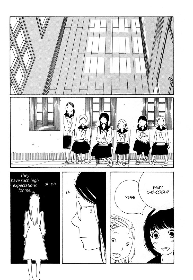 Aoi Hana Chapter 23 page 6 - Chapter 23